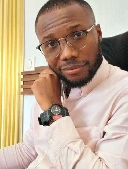 Valence's profile, a single 27-year-old a man in Abidjan