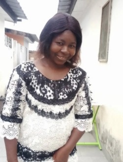 Virginie Vanié's profile, a single 49-year-old a woman in Abi