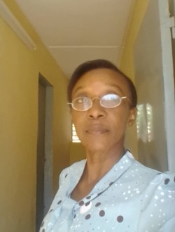 Pp's profile, a single 52-year-old a woman in Ouagadougou