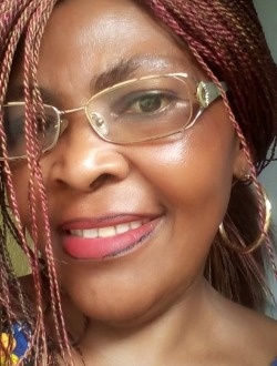 Colombe's profile, a single 43-year-old a woman in Abidjan