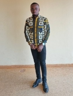 Antoine's profile, a single 30-year-old a man in Odienné