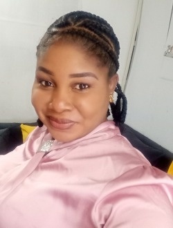 Stella's profile, a single 36-year-old a woman in Ababa