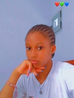 Kacou GrÂce DÉborah's profile, a single 21-year-old a woman in Abidjan