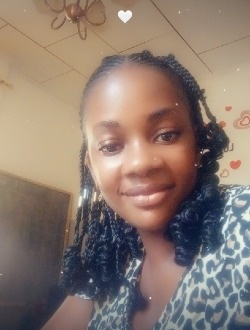 Rachel Bina's profile, a single 33-year-old a woman in Yaoundé