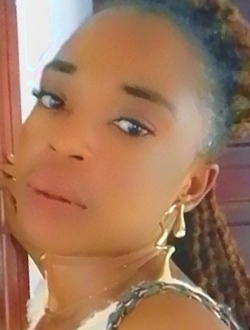 Raïa's profile, a single 38-year-old a woman in Abata