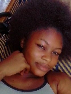 Oriane's profile, a single 20-year-old a woman in Port-Bouët