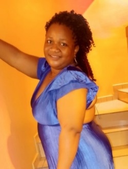 Lorette's profile, a single 30-year-old a woman in Abou