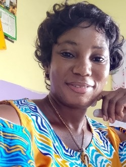 Espérance Divine's profile, a single 43-year-old a woman in Abadjin-Kouté