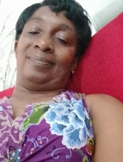 Anna's profile, a single 62-year-old a woman in Ababa