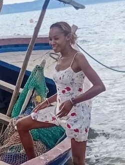 Julia's profile, a single 31-year-old a woman in Antsiranana