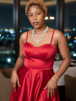 Aurelie's profile, a single 25-year-old a woman in Abata