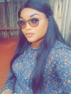 Aline's profile, a single 39-year-old a woman in Ababa