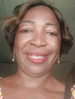 Justine's profile, a single 59-year-old a woman in Douala