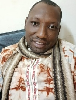 Jerry's profile, a single 35-year-old a man in Ouagadougou