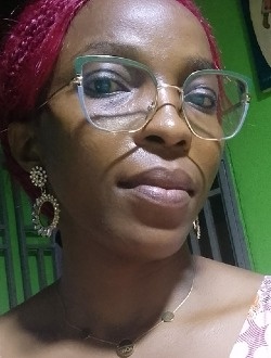 Olive's profile, a single 32-year-old a woman in Aboué