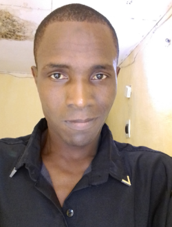 Mohamadou's profile, a single 18-year-old a man in Abadjin-Doumé