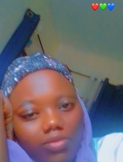 Rachida's profile, a single 30-year-old a woman in Douala