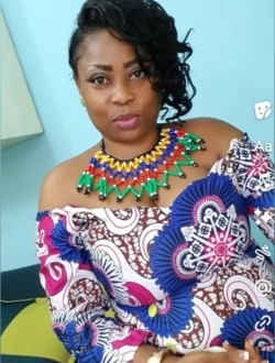 Clementine's profile, a single 37-year-old a woman in Douala