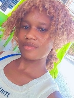 Kindia's profile, a single 26-year-old a woman in Abi