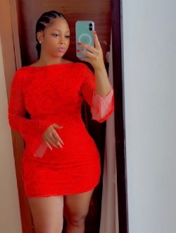 Amcha's profile, a single 26-year-old a woman in Yaoundé