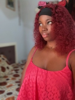 Ange's profile, a single 28-year-old a woman in Abata