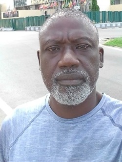 Cinto's profile, a single 54-year-old a man in Abidjan