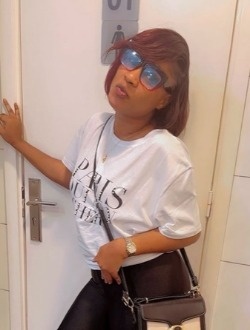 Gabrielle's profile, a single 36-year-old a woman in Abadjin-Doumé