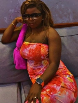 Dave's profile, a single 24-year-old a woman in Carrefour Ndokoti