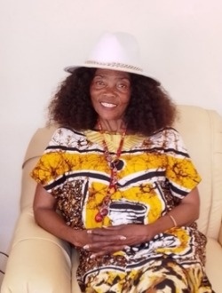 Michelle's profile, a single 64-year-old a woman in Yaoundé