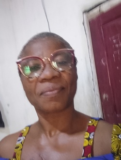 Carole's profile, a single 53-year-old a woman in Yaoundé