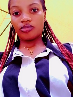 Patricia Carine's profile, a single 21-year-old a woman in Lékié