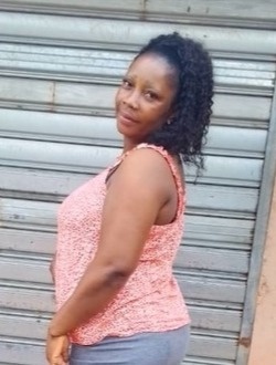 Clémence's profile, a single 40-year-old a woman in Yaoundé