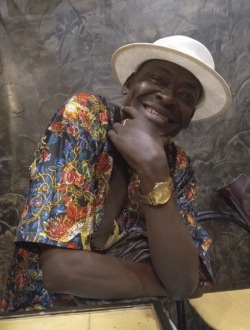 Marcus Thierry's profile, a single 56-year-old a man in Yaoundé