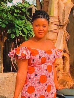 Rosine's profile, a single 24-year-old a woman in Cotonou
