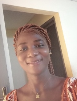 Marina's profile, a single 36-year-old a woman in Abadjin-Kouté