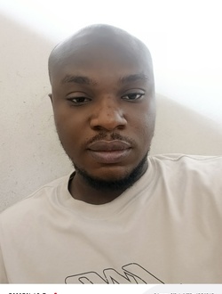 Harvé's profile, a single 27-year-old a man in Abadjin-Kouté