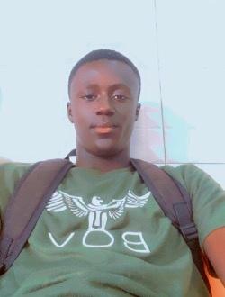 Abdoul's profile, a single 20-year-old a man in Abidjan