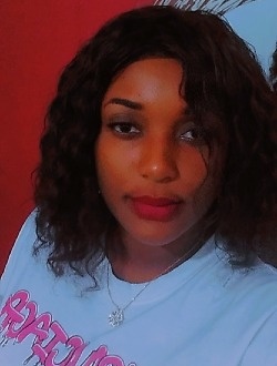 Syntyche's profile, a single 31-year-old a woman in Abata