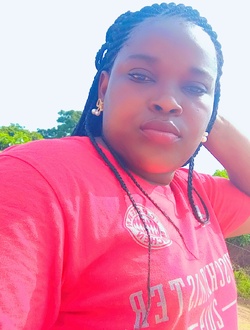 Pulchérie's profile, a single 29-year-old a woman in Yaoundé