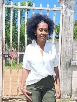 Perfil de Angela, una mujer soltero(a) de 30 años en Sambava