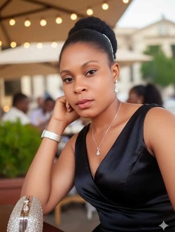 Alice's profile, a single 32-year-old a woman in Abi