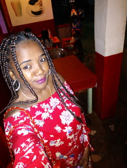 Frostine's profile, a single 33-year-old a woman in Antsiranana