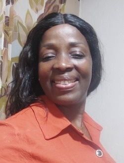 Celine's profile, a single 51-year-old a woman in Abadjin-Kouté