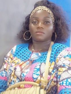 Anastasie's profile, a single 36-year-old a woman in Douala