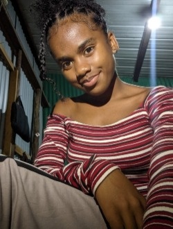 Ellie's profile, a single 20-year-old a woman in Antsiranana