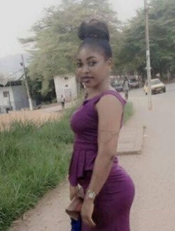 Clotilde Vanessa's profile, a single 35-year-old a woman in Ababa