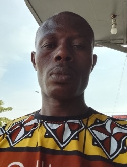 Adjé's profile, a single 42-year-old a man in Kodjo
