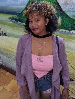 Anna's profile, a single 25-year-old a woman in Sambava