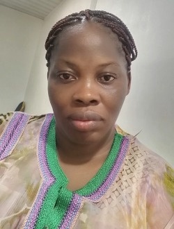 Anne's profile, a single 44-year-old a woman in Yopougon-Kouté