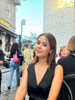 Sasa's profile, a single 37-year-old a woman in Tunis